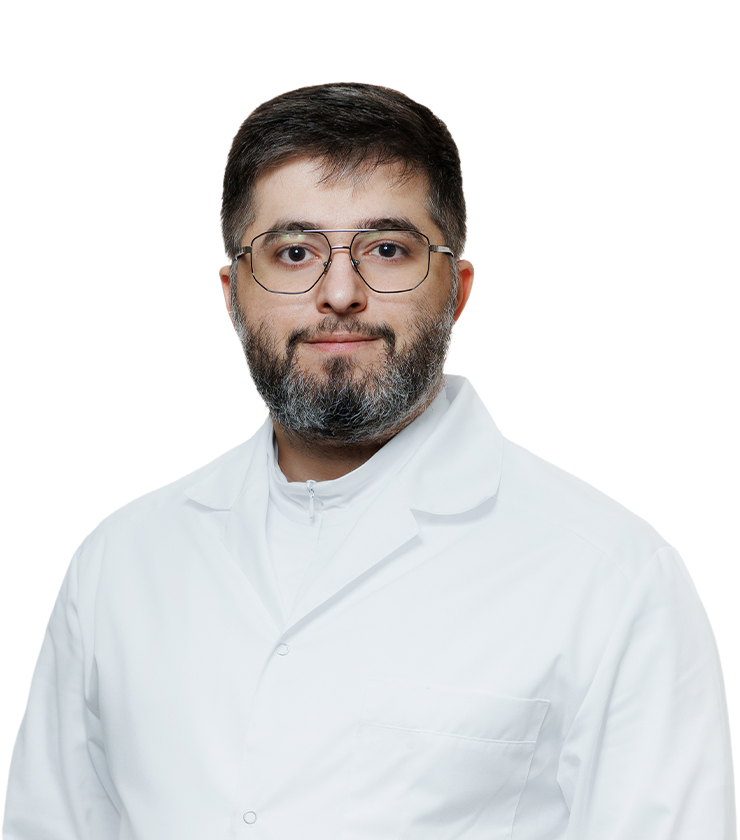 Нажмудинов Ахмедхан Магомедович