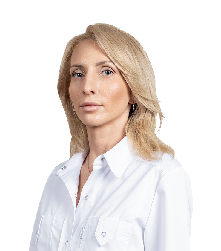 Родионова Анна Андреевна