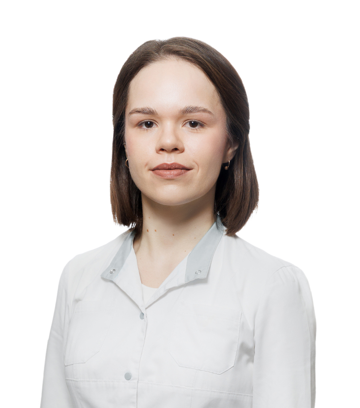 Боховко Анастасия Александровна