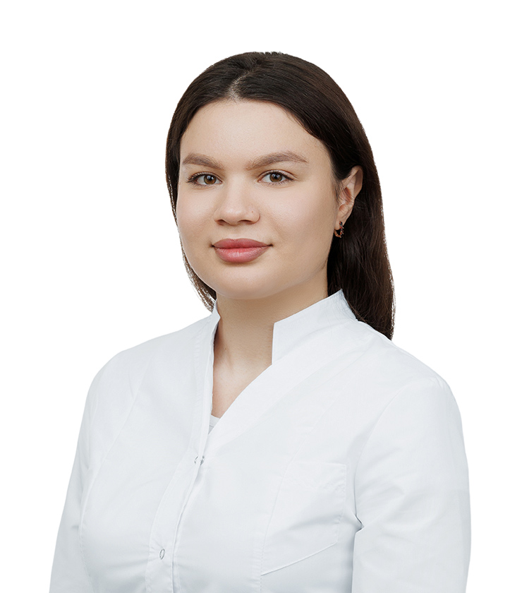Стрелкова Екатерина Андреевна