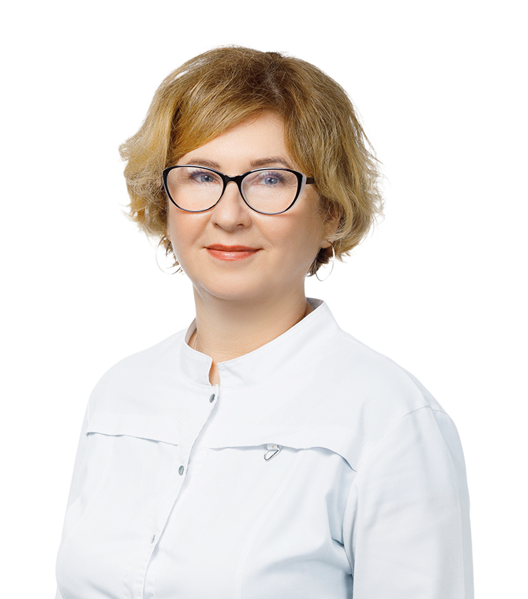 Рожкова Ольга Владимировна