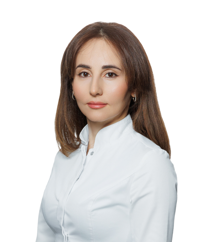 Галоян Лилит Наириевна