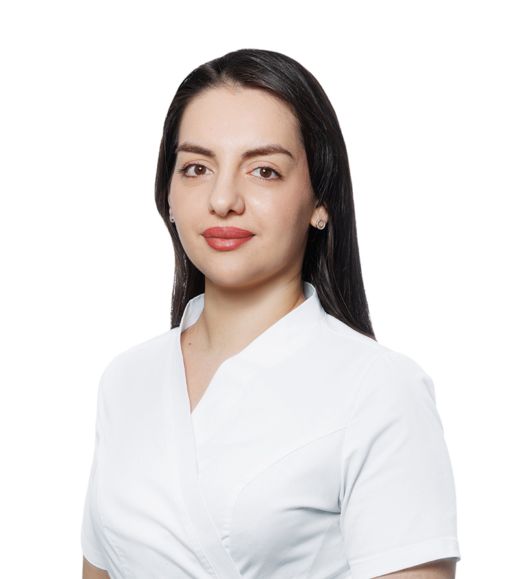 Ибрагимли Наргиз Камиловна