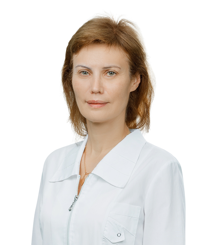 Степочкина Светлана Александровна