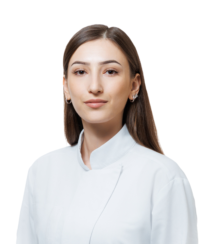 Минасян Ларик Карапетовна
