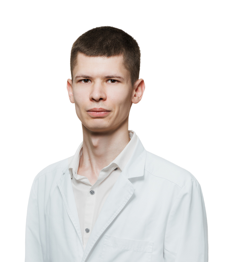 Соболев Антон Андреевич