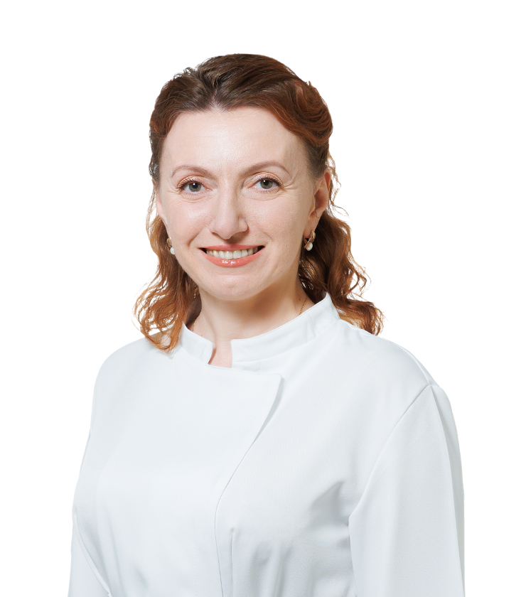 Степенко Мария Геннадьевна