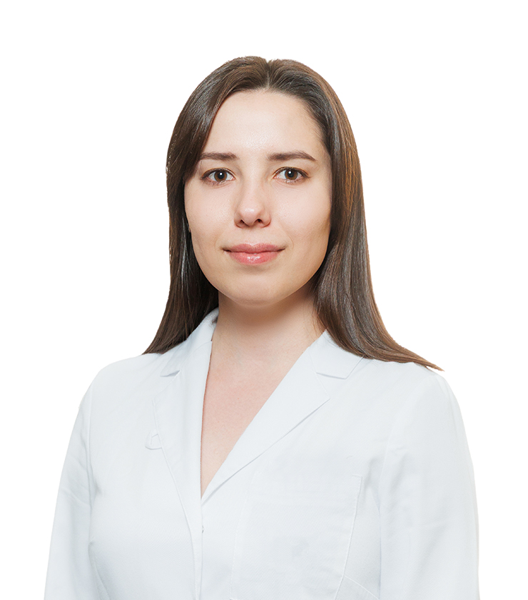 Щукина Анастасия Сергеевна