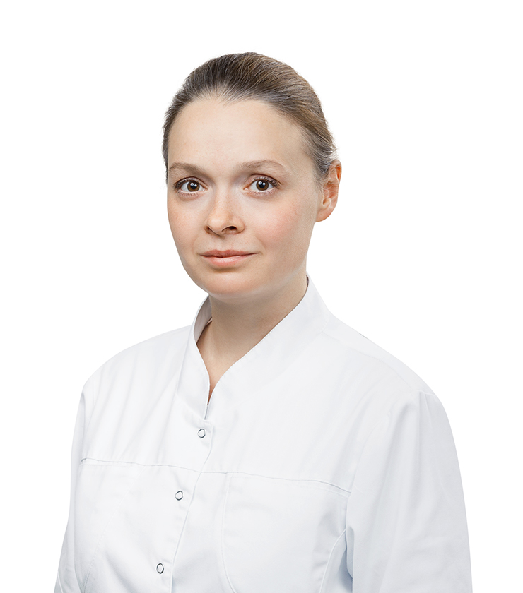 Страхова Александра Олеговна