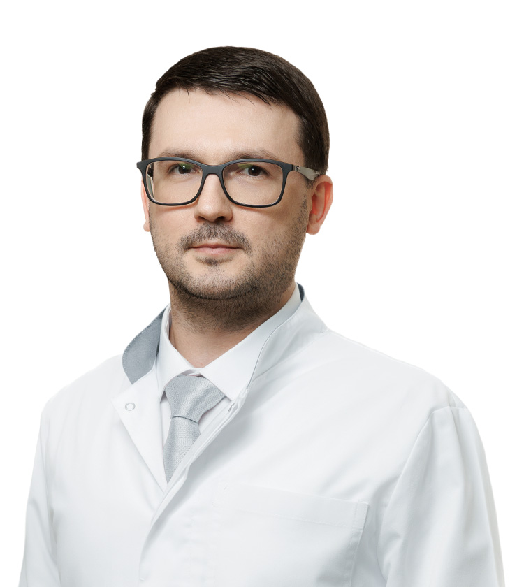 Жизневский Дмитрий Владимирович