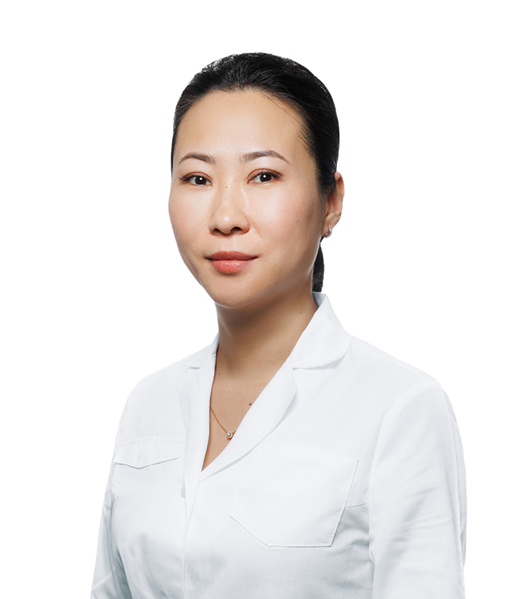 Тян Оксана Анатольевна