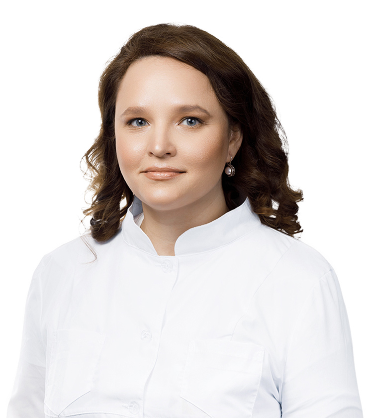 Трошина Мария Николаевна