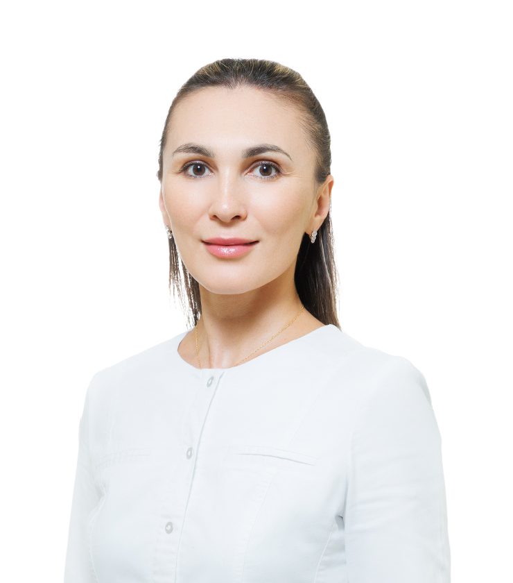 Король Ольга Ивановна