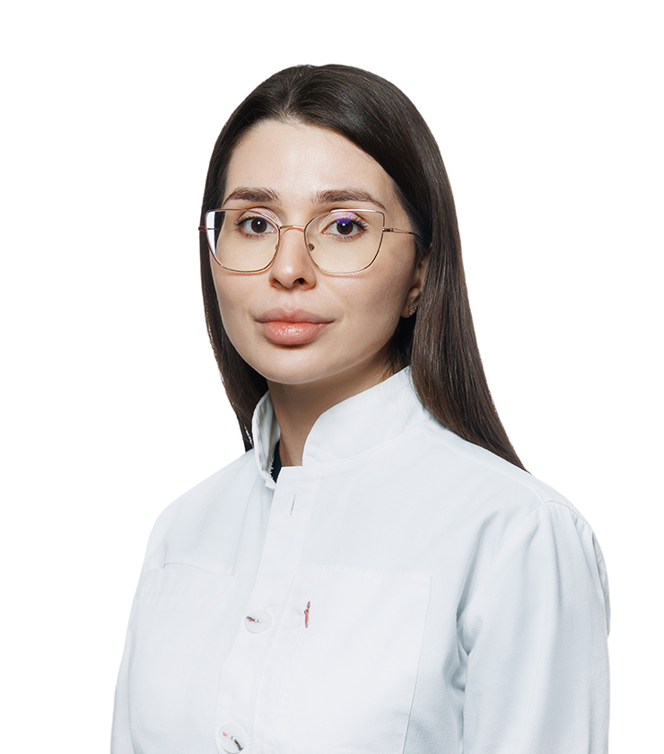 Казиева Диана Габибовна