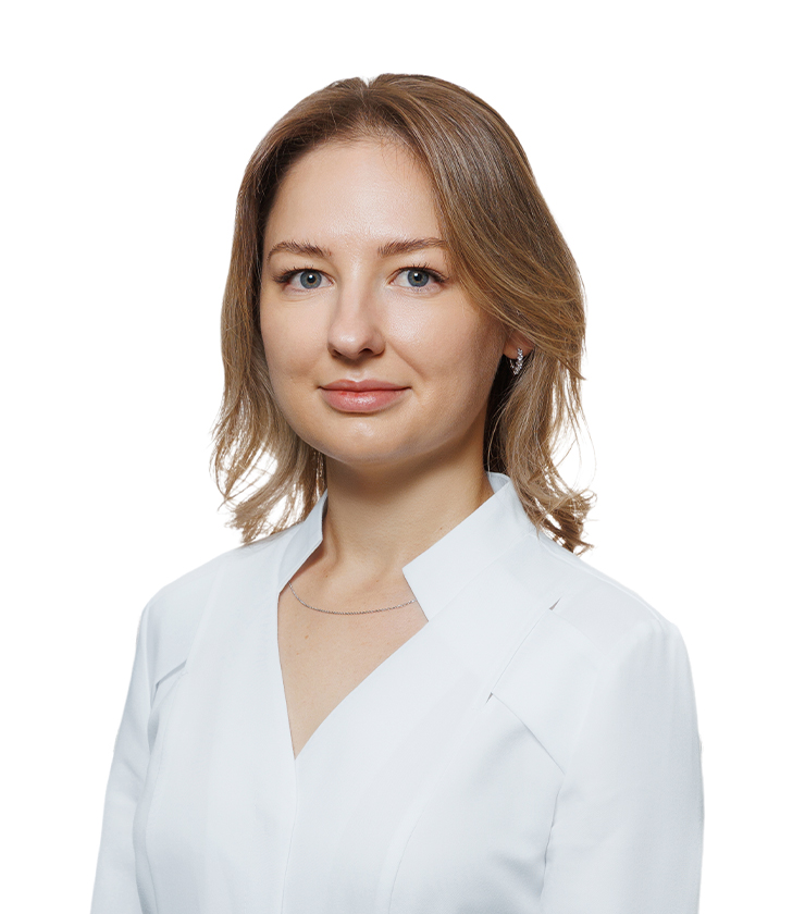 Дмитренко Анастасия Игоревна