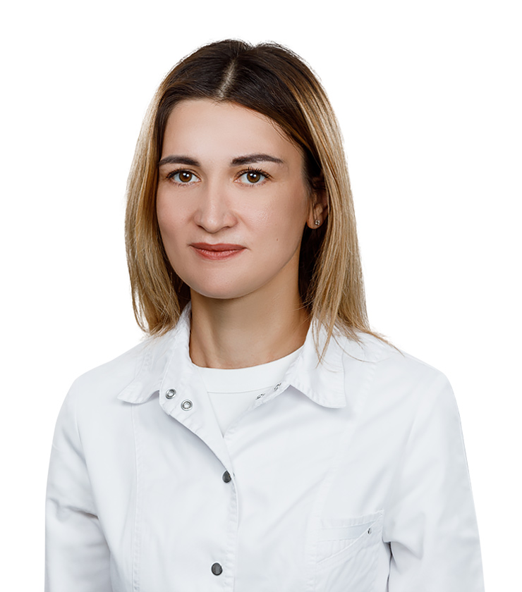 Шкаруба Анна Васильевна