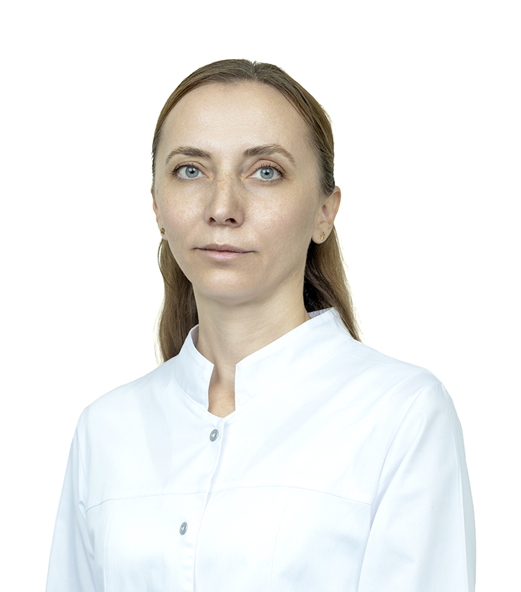 Ялина Мария Николаевна