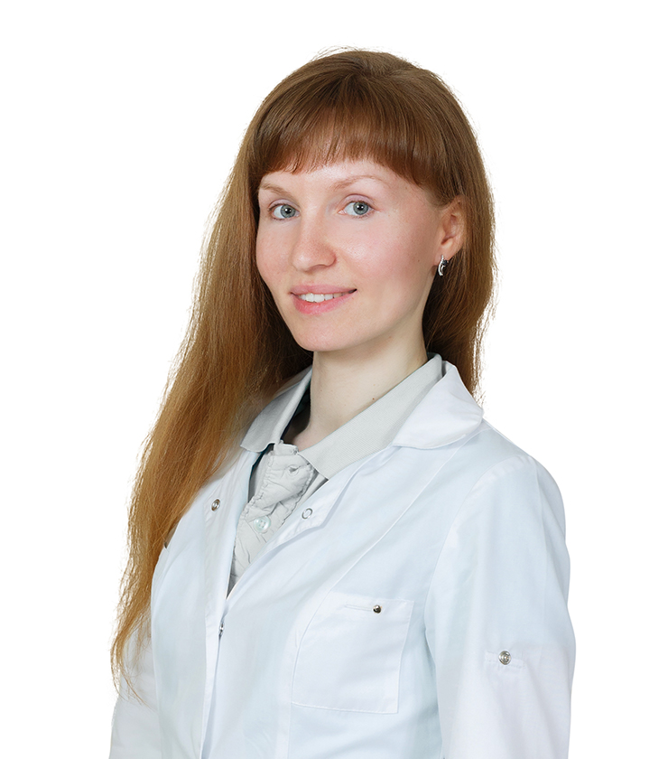 Насырова Альфия Айратовна