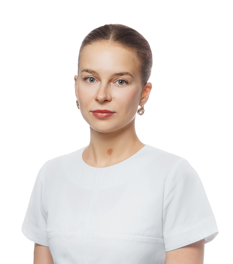 Степанова Мария Александровна