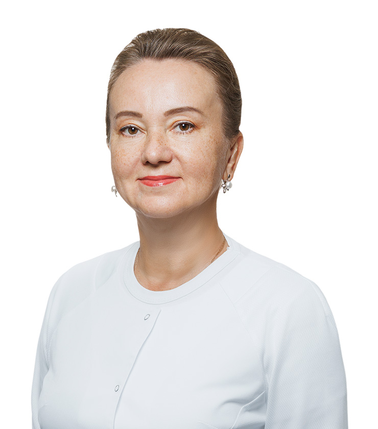 Ивашкина Ольга Викторовна