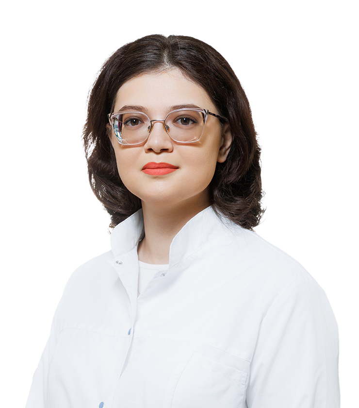 Шлякова Наталия Андреевна