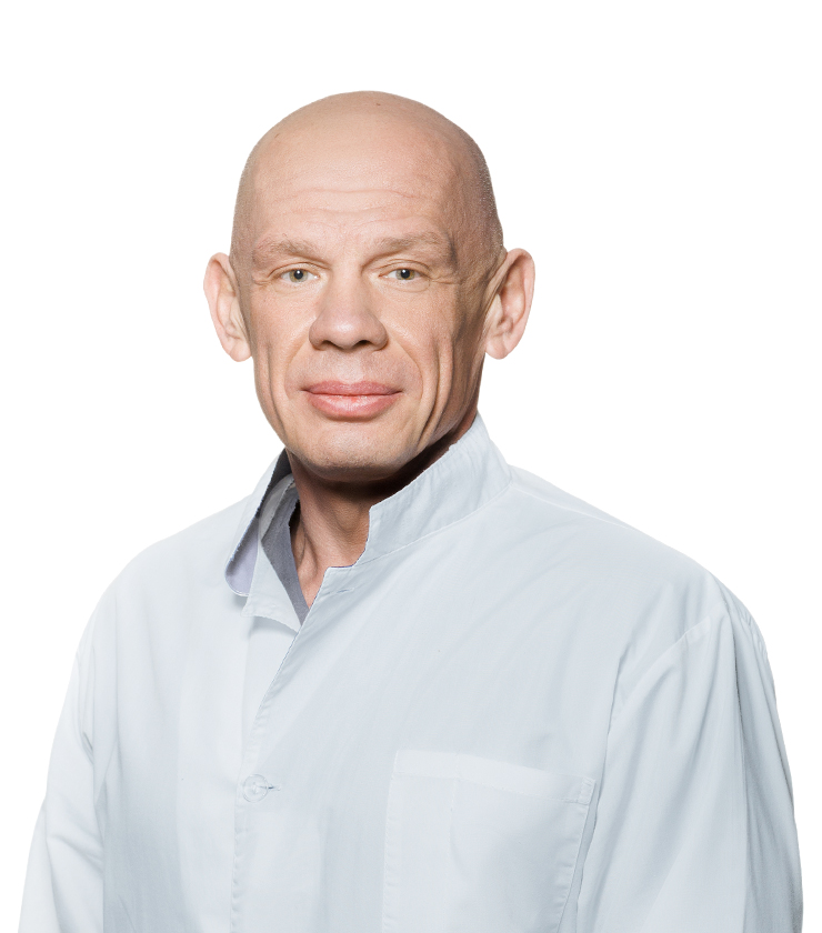 Лыков Алексей Владимирович