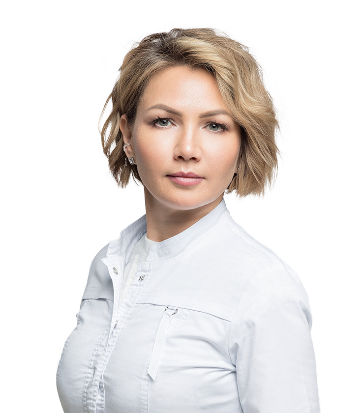 Евдокимова Елена Михайловна