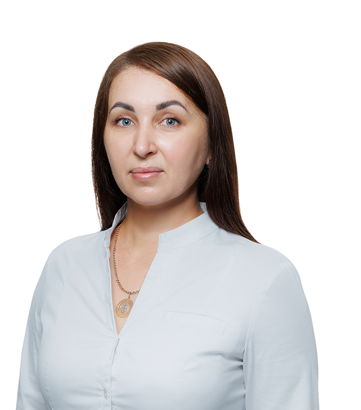 Тарасова Нина Юрьевна