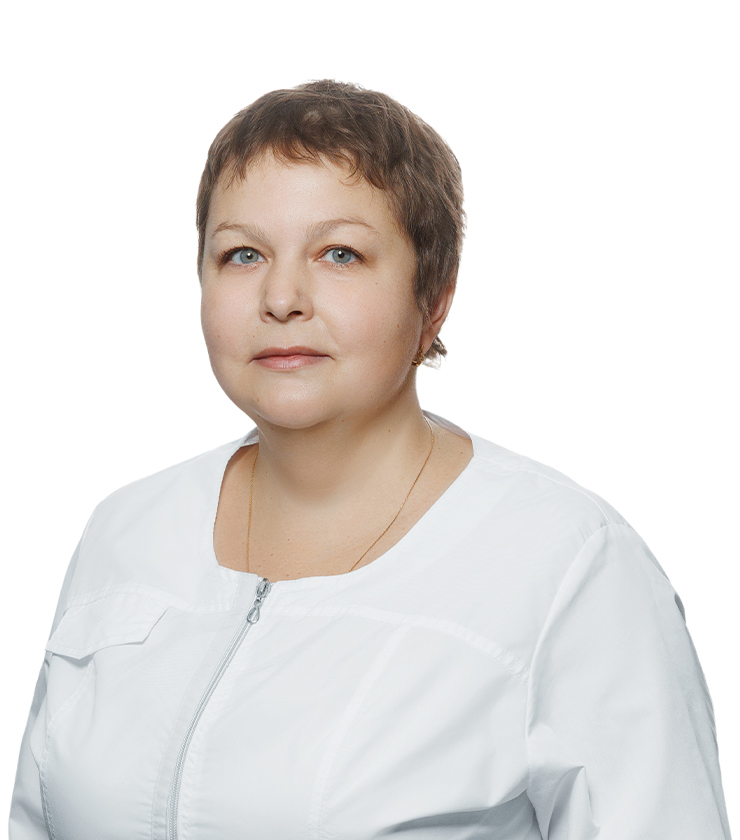 Слободина Алёна Владимировна