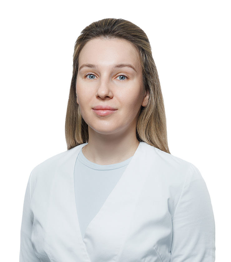 Каплина Анна Витальевна