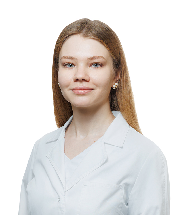 Люшанова Валерия Александровна