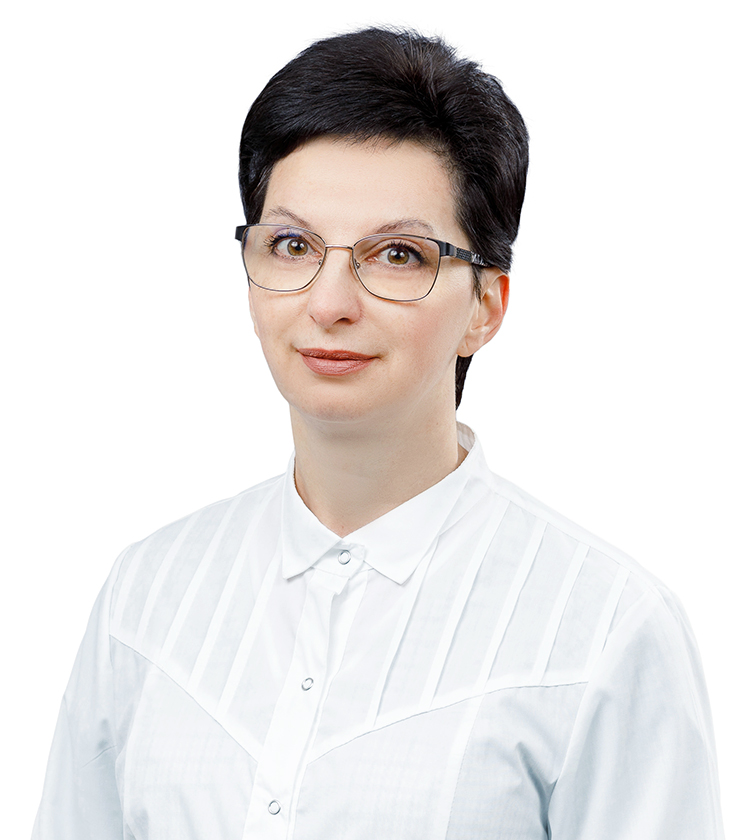 Трошина Ольга Владимировна