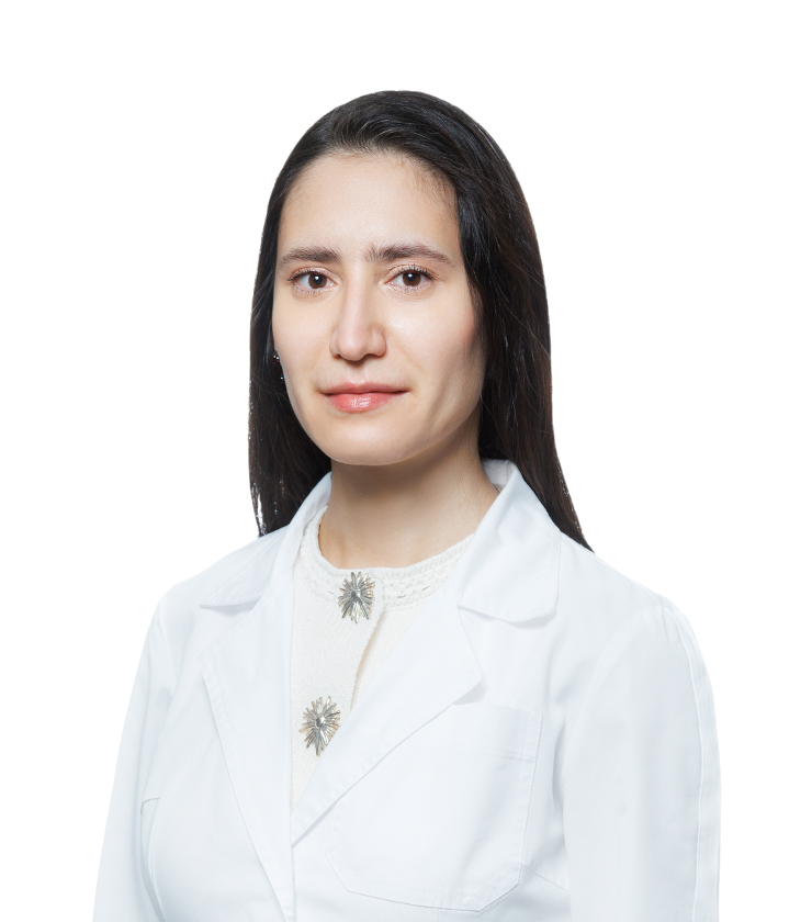 Ибрагимова Айша Руфатовна