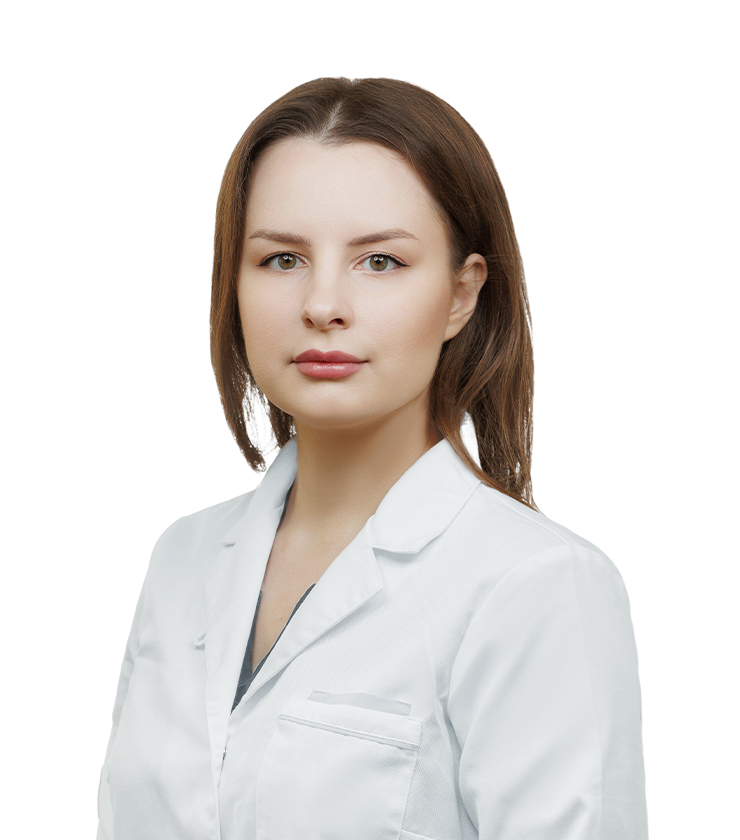 Грохольская Анастасия Сергеевна