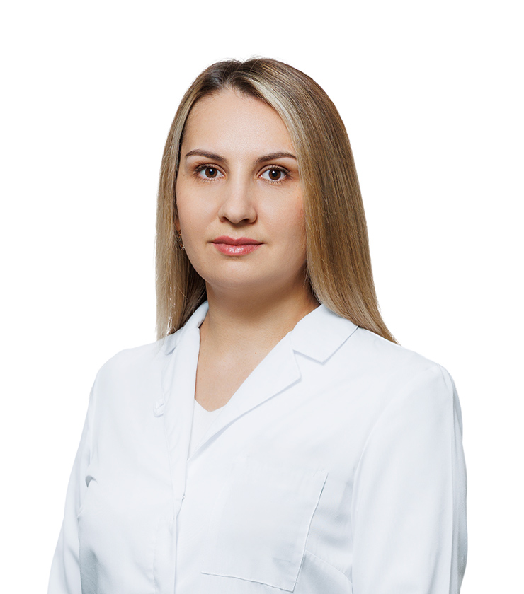 Тонева Марианна Витальевна