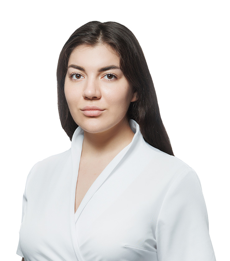 Лебедева Диана Валерьевна