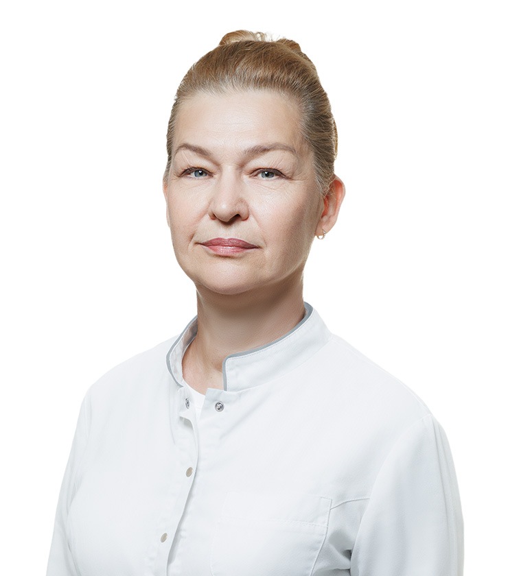 Корнева Любовь Вячеславовна