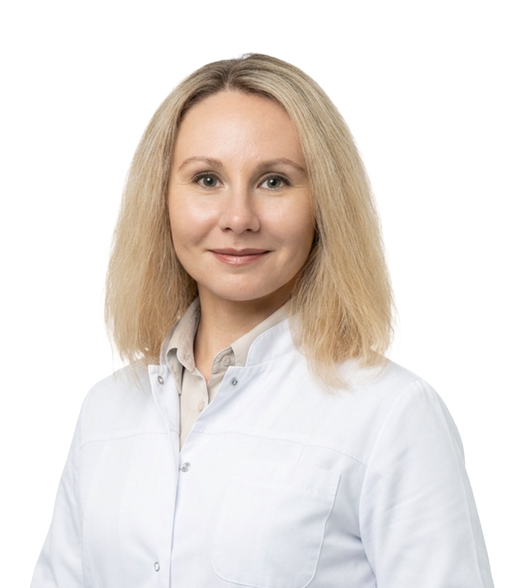 Таранова Юлия Витальевна