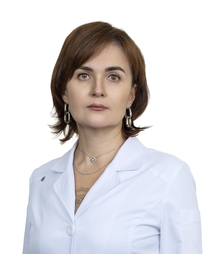 Тян Оксана Александровна