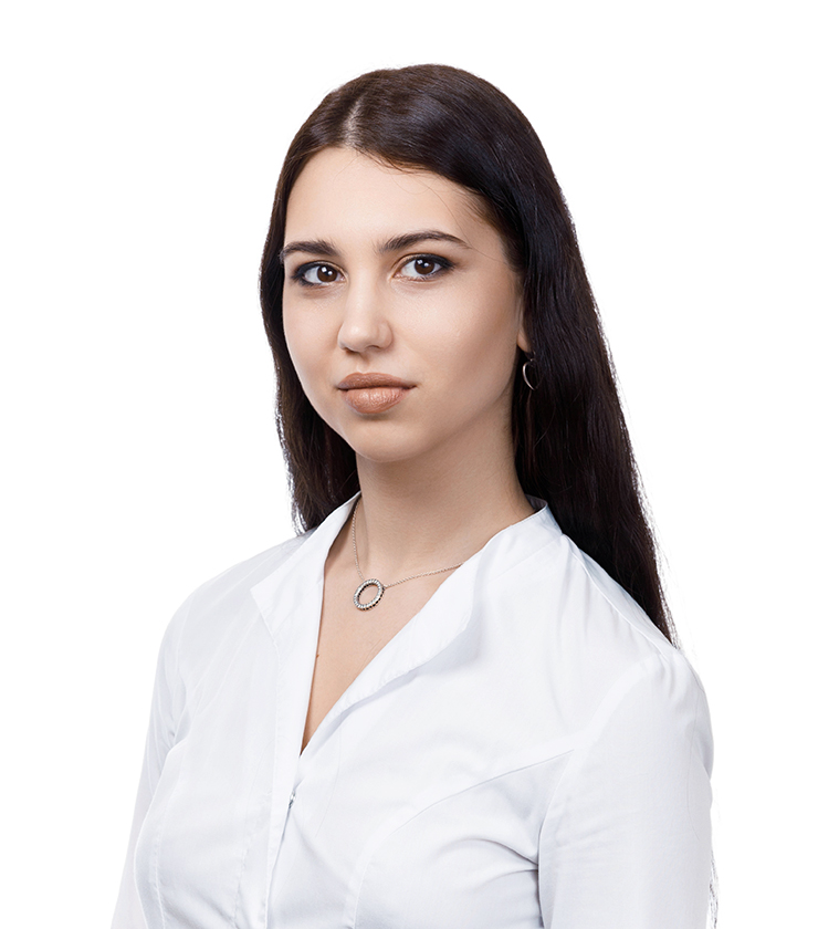 Кулиниченко Мария Максимовна