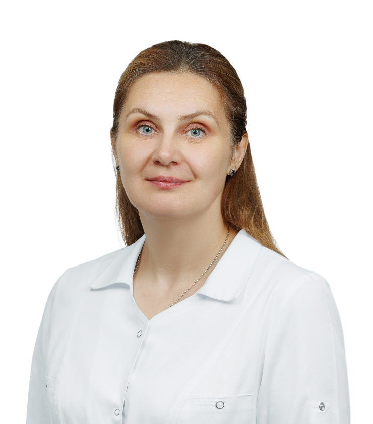 Селезнева Евгения Николаевна