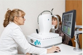 Оптическая когерентная томография в КДЦ МЕДСИ на Белорусской Оптическая когерентная томография в КДЦ МЕДСИ на Белорусской