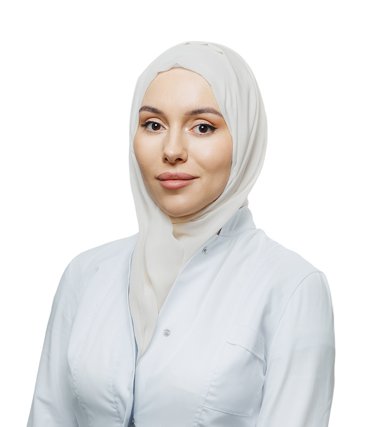 Шейхмагомедова Хадиджа Пашаевна