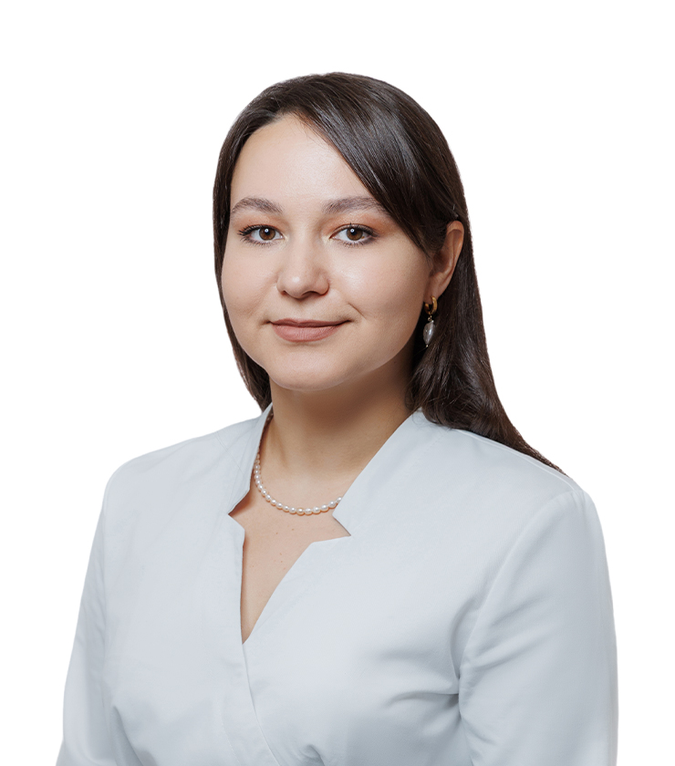 Имамгаязова Камилла Эльдаровна
