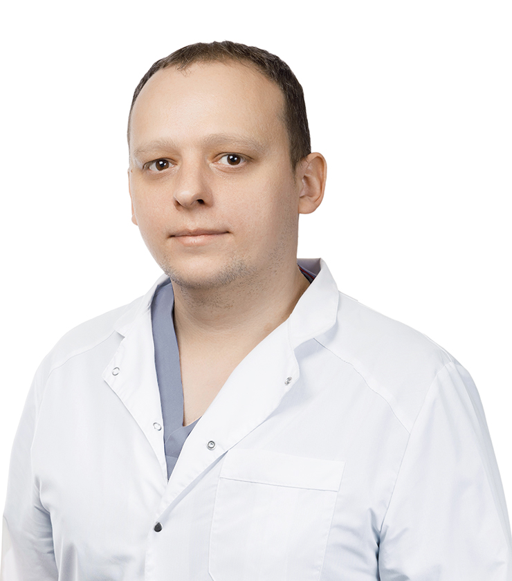 Брусов Виктор Владимирович