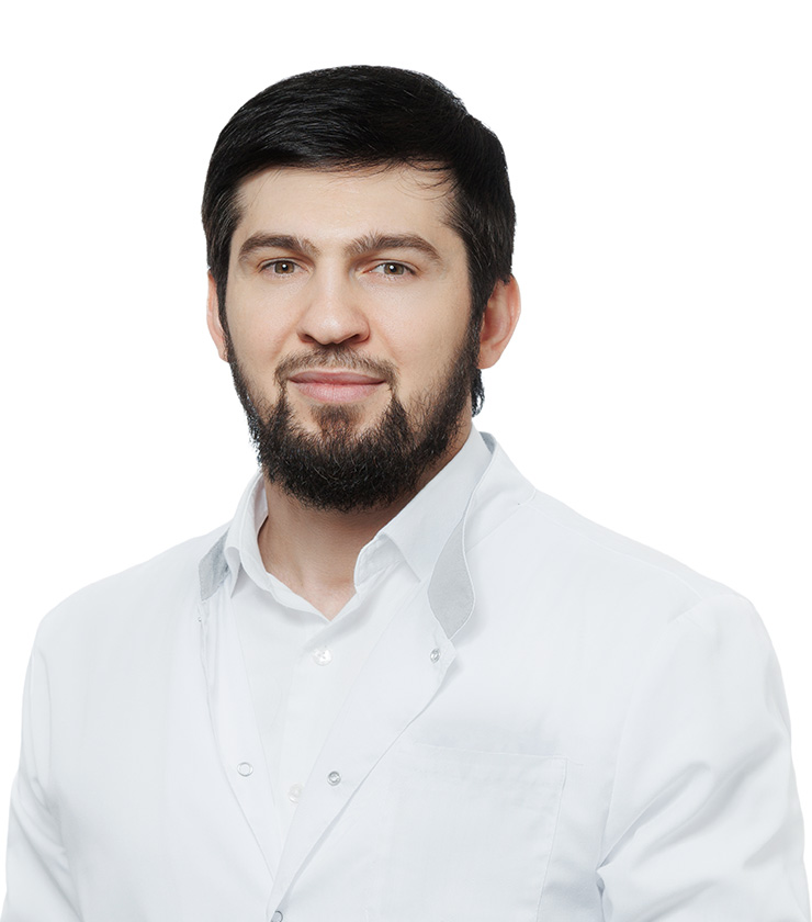 Саламов Залимхан Камалович