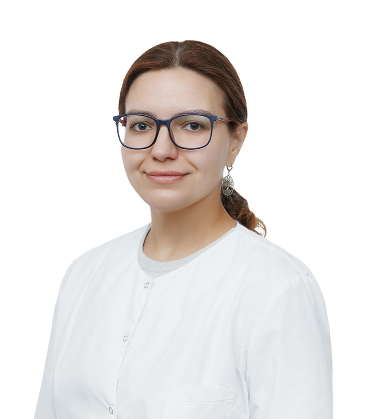 Колесникова Софья Андреевна