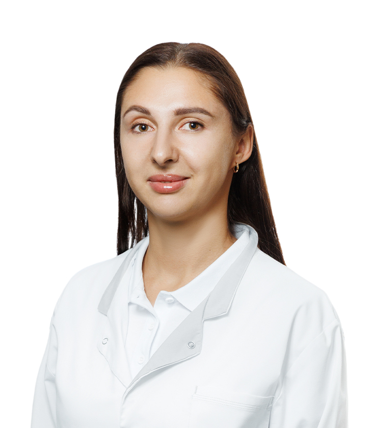 Тихонова Елена Сергеевна