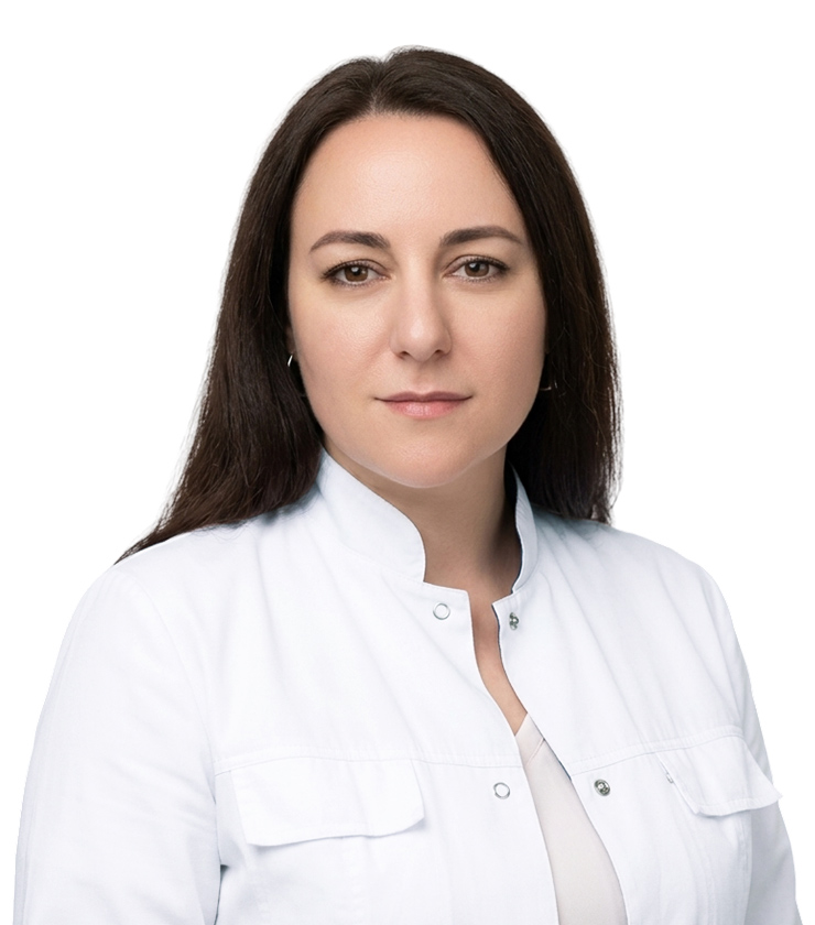 Рафаелян Алла Сейрановна