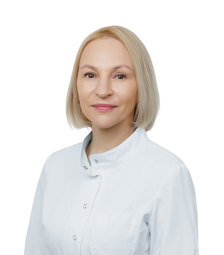 Шульга Ирина Викторовна